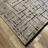 Hoom Rugs Prestij Eko 119 Bej Dekoratif Yıkanabilir Kilim