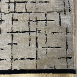 Hoom Rugs Prestij Eko 119 Bej Dekoratif Yıkanabilir Kilim