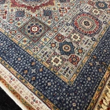 Hoom Rugs Sultani 821 Gri Klasik Salon Halısı