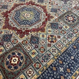 Hoom Rugs Sultani 821 Gri Klasik Salon Halısı