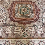 Hoom Rugs Sultani 822 Stone Klasik Salon Halısı