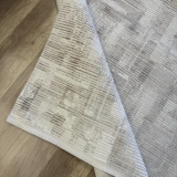 Hoom Rugs Touch 801 Kemik Bej Modern Salon Halısı