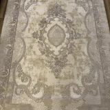 Hoom Rugs Touch 807 Krem Vizon Modern Salon Halısı