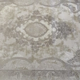 Hoom Rugs Touch 807 Krem Vizon Modern Salon Halısı