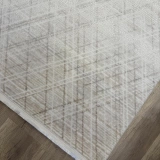 Hoom Rugs Touch 808 Bej Vizon Modern Salon Halısı