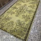 Hoom Rugs Vintage Sarı 117x210 2,45 M2 Vintage Halı