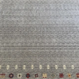 Hoom Rugs Wool Funky 804 Gri Klasik Salon Halısı