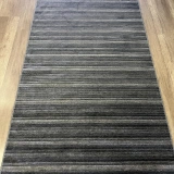 Luxess Halı Cool 402 Antrasit Yıkanabilir Kilim