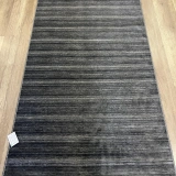 Luxess Halı Cool 402 Antrasit Yıkanabilir Kilim