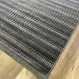 Luxess Halı Cool 402 Antrasit Yıkanabilir Kilim