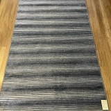 Luxess Halı Cool 402 Mavi Yıkanabilir Kilim