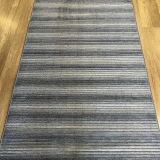 Luxess Halı Cool 402 Mavi Yıkanabilir Kilim