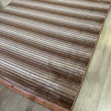 Luxess Halı Cool 402 Taba Yıkanabilir Kilim