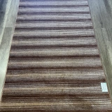 Luxess Halı Cool 402 Taba Yıkanabilir Kilim