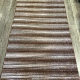 Luxess Halı Cool 402 Taba Yıkanabilir Kilim