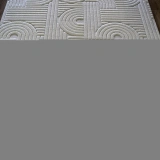 Luxess Halı Dizayn 1090 Krem İskandinav Halı