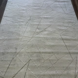 Luxess Halı Moda 1080 Bej Modern Halı