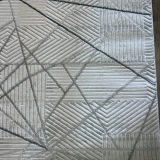 Luxess Halı Moda 1080 Gri Modern Halı