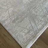 Luxess Halı Moda 1096 Gri Modern Halı