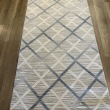 Luxess Halı Moda 1097 Mavi Modern Halı