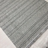 Sanat Halı Lora Plus 3923 Gri İskandinav Halı