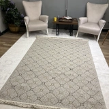 Sanat Halı Lora Plus 3925 Bej İskandinav Halı