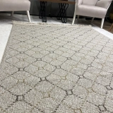 Sanat Halı Lora Plus 3925 Bej İskandinav Halı