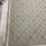 Sanat Halı Lora Plus 3925 Bej İskandinav Halı