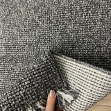 Sanat Halı Lora Plus 3954 Antrasit İskandinav Halı