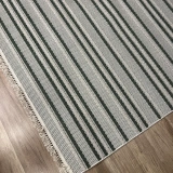 Sanat Halı Rio 3919 Yeşil İskandinav Halı