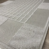 Sanat Halı Rio 4007 Vizon İskandinav Halı