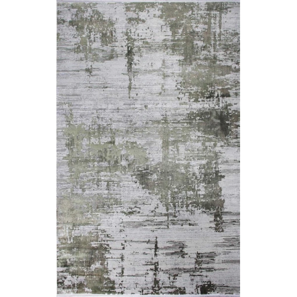 Eko Halı Fresco FS01 Green Modern Salon Halısı