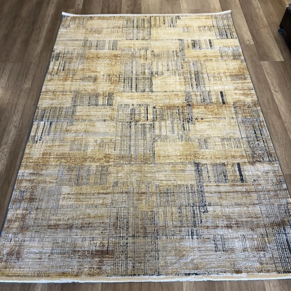 Sanat Halı Oasis 3452 Modern Salon Halısı