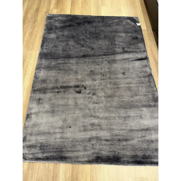 Eko Halı Siena Dye Antrasit El Dokuma Modern Halı