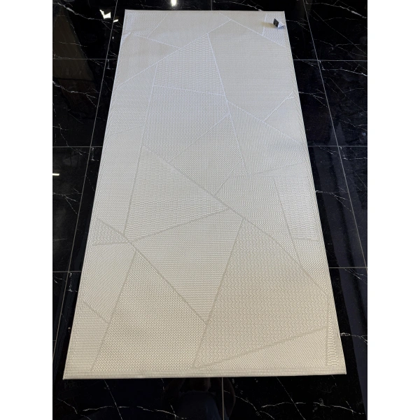 Eko Mono MNO LUX 01 Vizon Hav Toz Vermez Kaymaz Tabanlı Şık Kilim