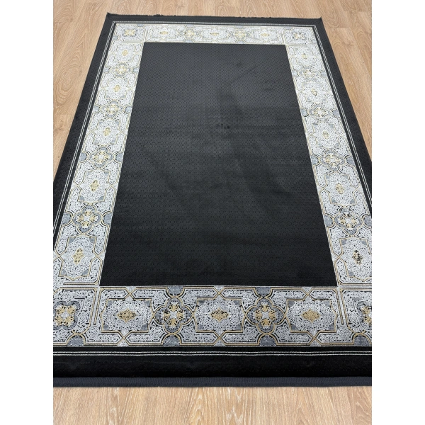 Hoom Rugs Dark Z249H Özel Salon Halısı