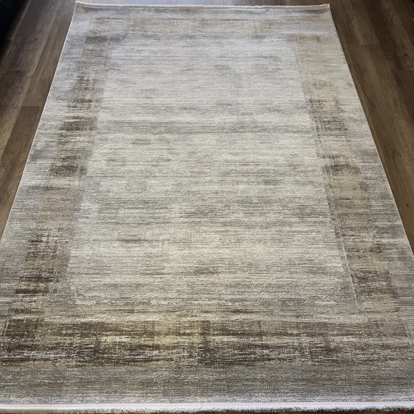 Hoom Rugs Exclusive Riobe 62975-070 Vizon Gri Modern Salon Halısı