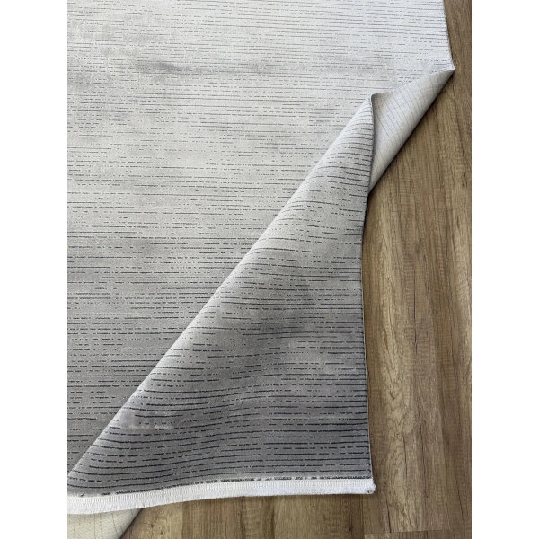 Hoom Rugs Touch 802 Koyu Gri Modern Salon Halısı