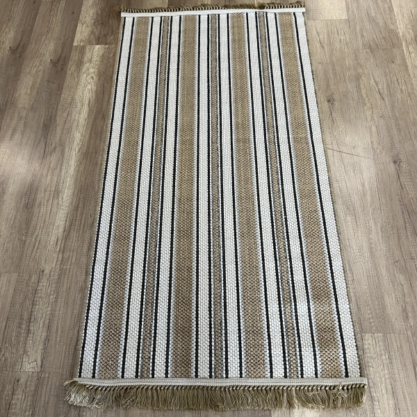Hoom Rugs Yıkanabilir Jüt Kilim