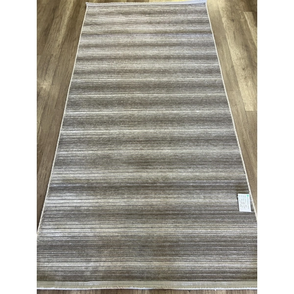 Luxess Halı Cool 402 Vizon Yıkanabilir Kilim