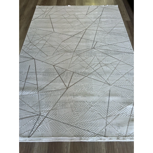 Luxess Halı Moda 1080 Bej Modern Halı