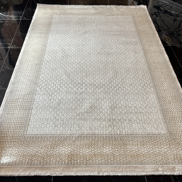 Sanat Halı Penta 3822 Modern Salon Halısı