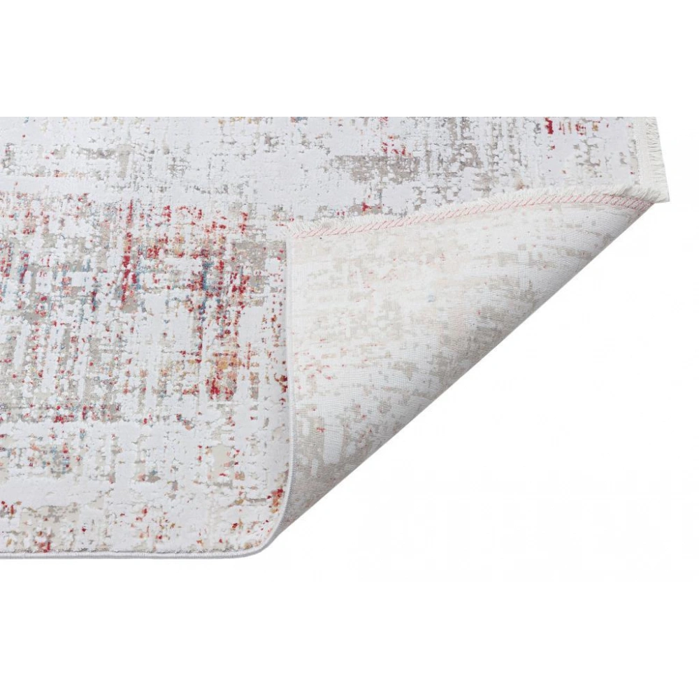 Eko Halı Fresco FS11 Grey Terra XW Fırsat Modern Salon Halısı