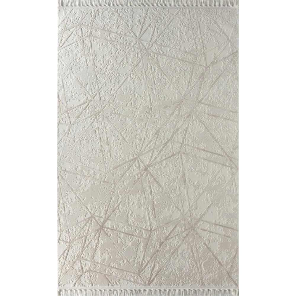 Hoom Rugs Avantgarde 2035 Bej Modern Salon Halısı