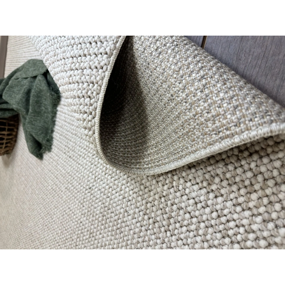 Hoom Rugs Bohho BH02 Bej İskandinav Modern Halı