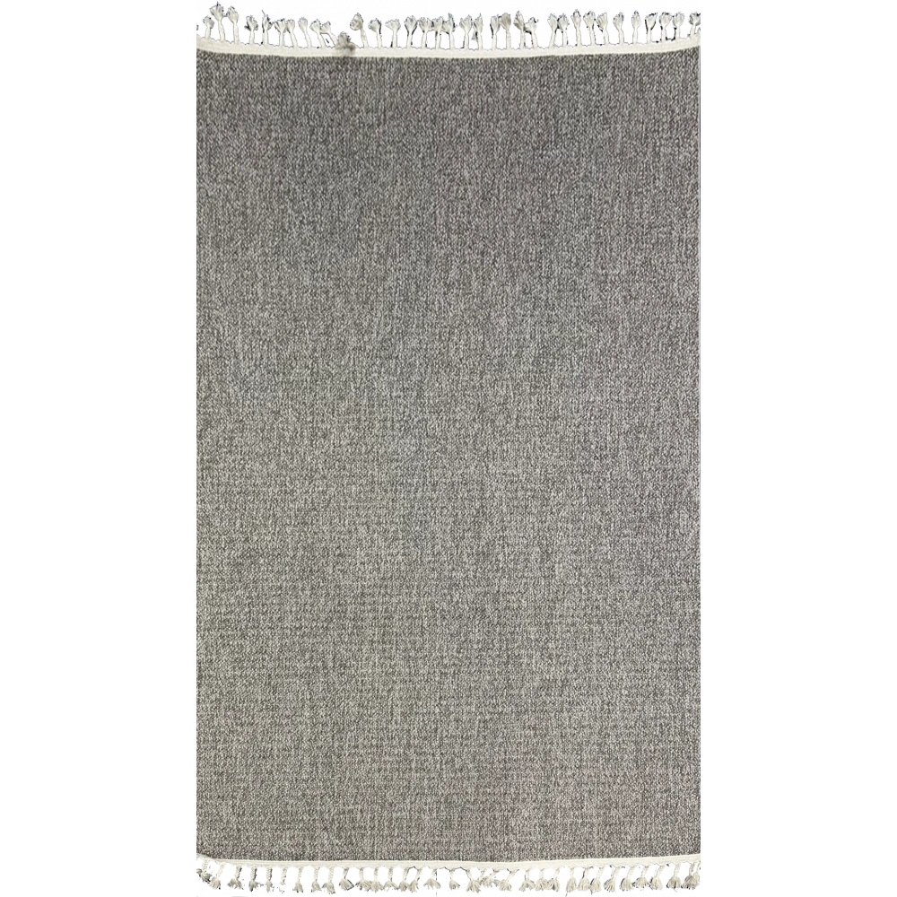 Hoom Rugs Bohho BH03 Antrasit İskandinav Modern Halı