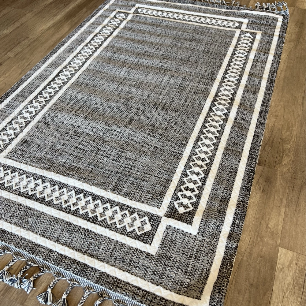 Tuğra Halı Cappadocia 12030 Modern İskandinav Halı