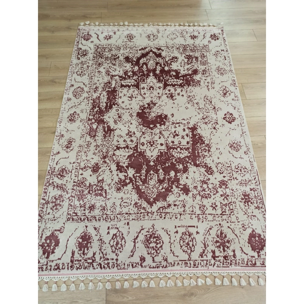 Tuğra Halı Diamond 12 Marshall Klasik Viskon Salon Halısı