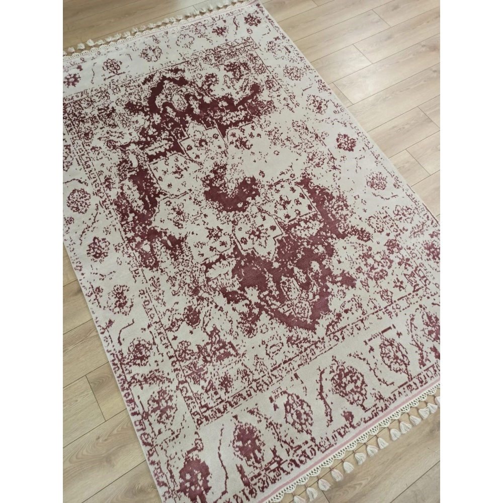 Tuğra Halı Diamond 12 Marshall Klasik Viskon Salon Halısı