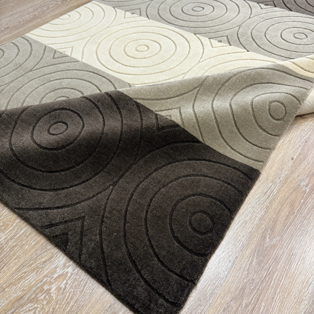 Eko Halı Handloom Özel El Dokuma Halı